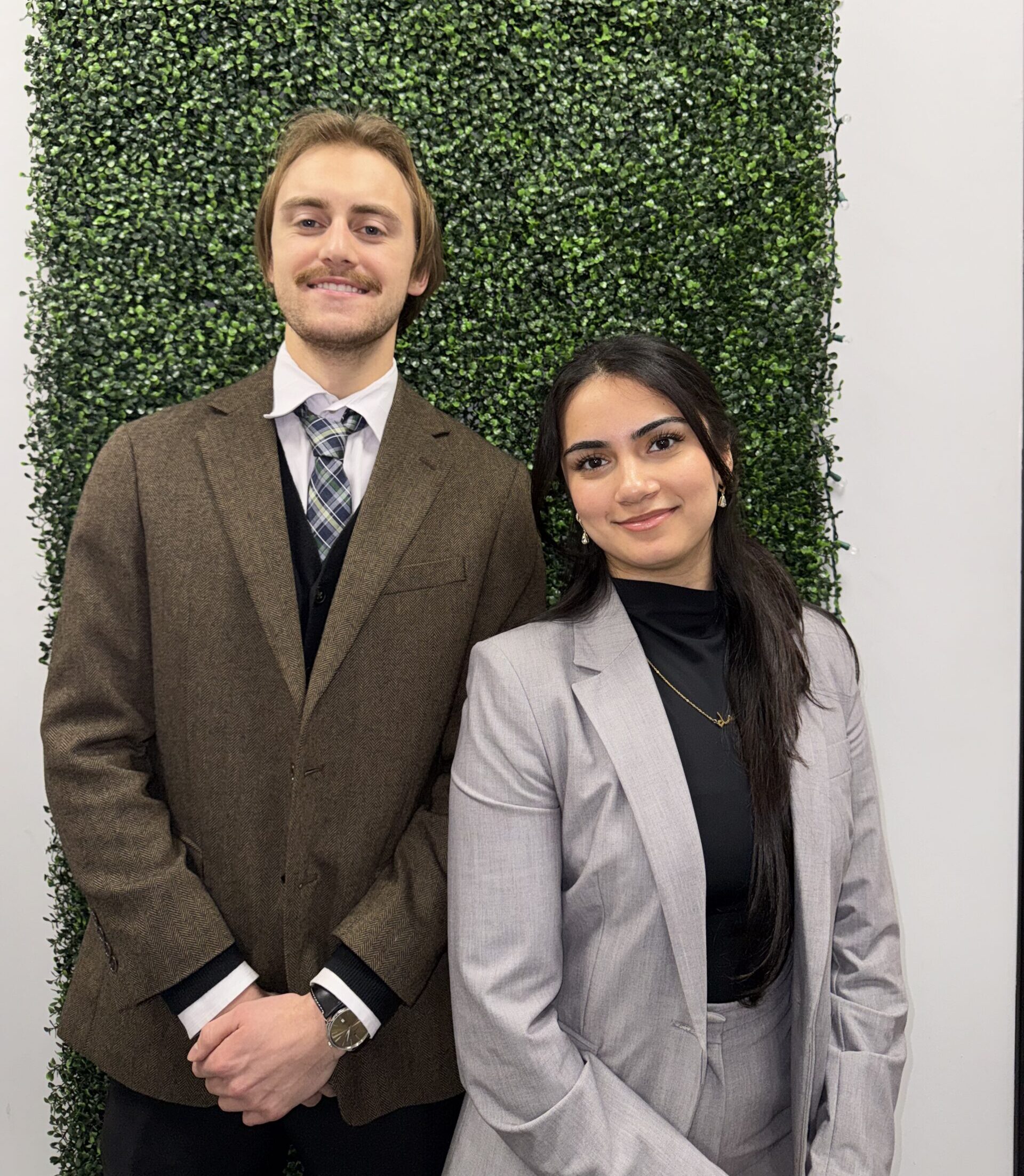 Right Out of Graduation