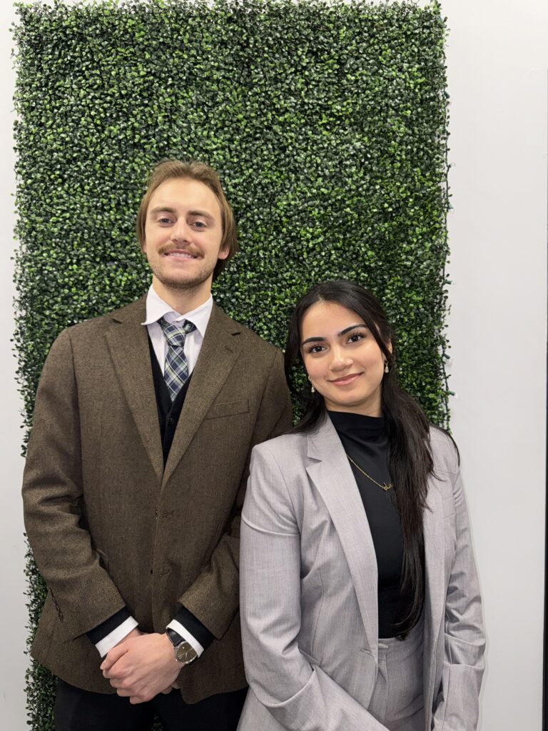 Business Was Booming